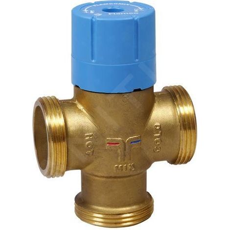 Sanela Accessoires - Vanne mélangeuse thermostatique 5/4“ SLT 09