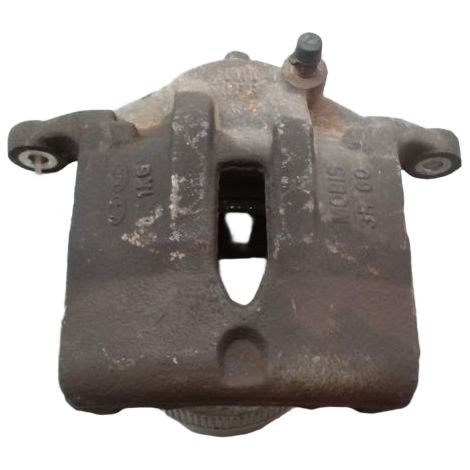 Etrier De Frein Avant Gauche KIA Sportage Break III Phase 1 2010-2014 [PRODUIT D'OCCASION]♻️581802sa51 (1/2)