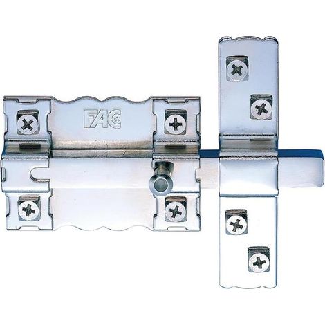 Pasador Fac   P-87  Niquel (1/10)