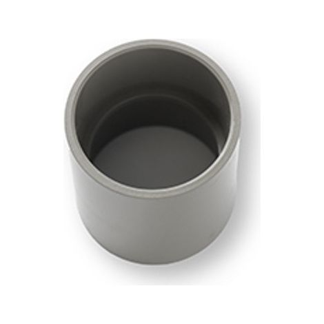 Primaplumb 32mm Straight Coupling Grey - Durable Plumbing Tool
