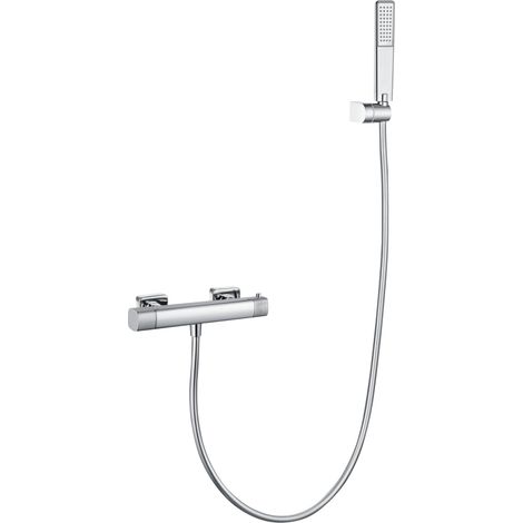 Kit douche thermostatique Firenze [ IMEX® ] (1/2)