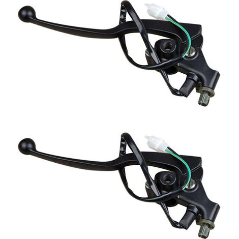 cilindri principali per pinza freno moto per YBR 125cc anteriore, lato sinistro