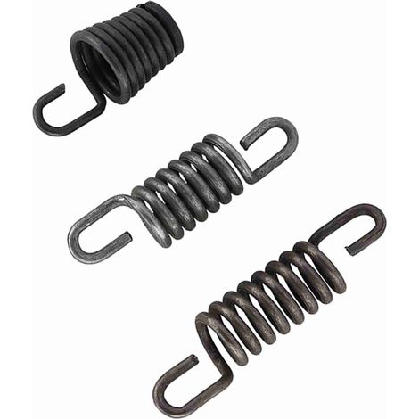 supports de ressort AV pour tronçonneuse Partner 350 351 370 371 390 420 (pièces de rechange) (1/5)