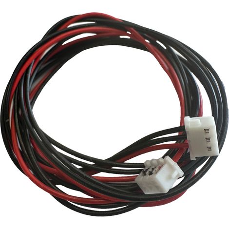 Cable conexión skyline 4+N 70 cm para retroiluminación de pulsadores y tarjeteros