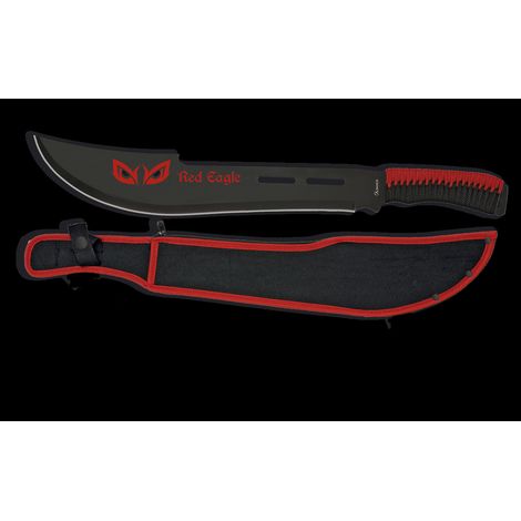 Machette Martinez Albainox red eagle lame inox 45 cm