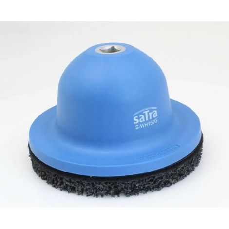 Roue de nettoyage de moyeu Satra 150 mm (1/5)