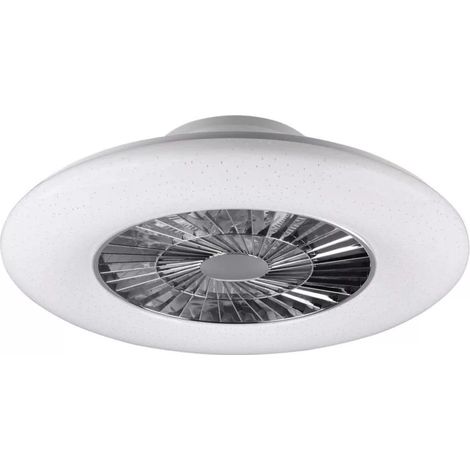 Plafoniera e ventilatore Visby 60cm (1/10)