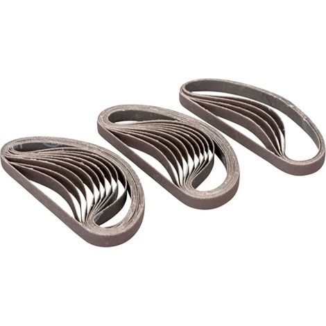 Nastro abrasivo Bahco 7314150138074 20 mm confezione 25