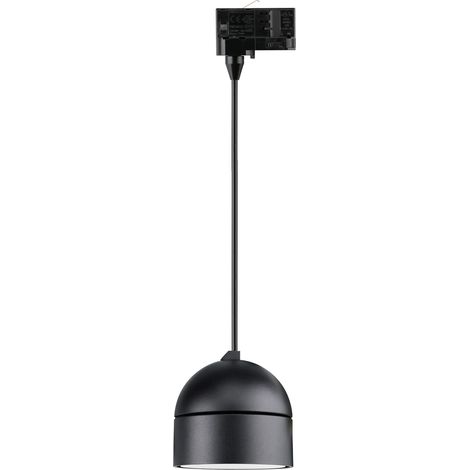 Suspension tilt UKU6 Corte de fase L,C LED COB 7W 881lm(711lm)/913lm(695lm)/954lm(737lm) CRI90 2700K/3000K/4000K 28º Noir Blanc