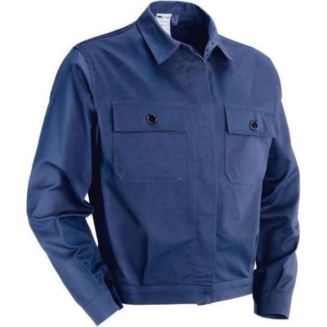 Giacca Cotone Blu 48 Supermassaua
