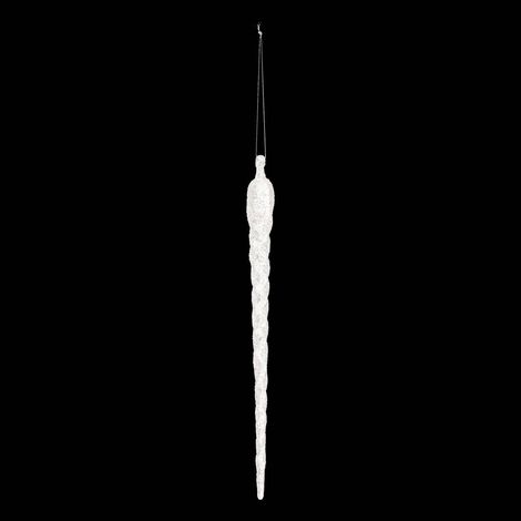 SDN PLAST GLACON IRIDISCENTE 28CM - Atmosphera créateur d'intérieur