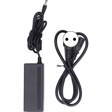 Adaptateur pour soudeuse de fibres optiques, câble ABS 1,2 m, alimentation électrique pour travaux.
