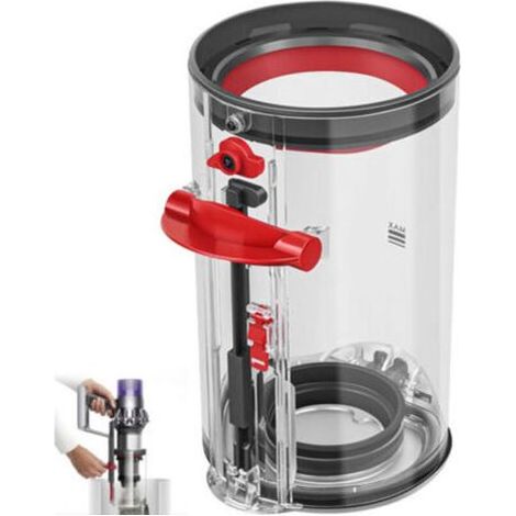 Staubbehälter-Zubehör für Dyson V11 und V15 – Ersatzteil für Staubbehälter (1/5)