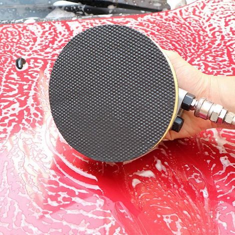 Éponge magique en pâte à modeler pour tampon de nettoyage de voiture, outil de polissage de cire, éponge à récurer (1/4)