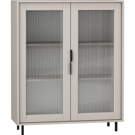 Credenza 2 ante Soly cachemire 126,2cm