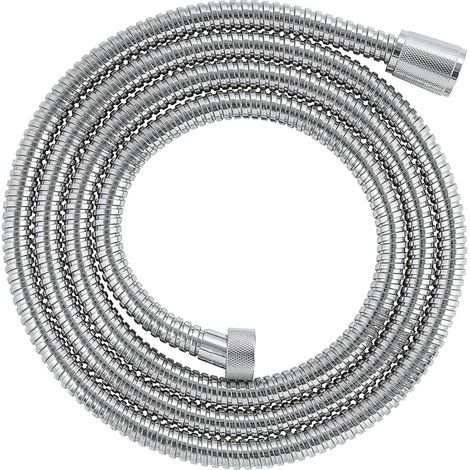 Relexaflex Metal flexible de ducha de metal 2000 mm, cromado (28140001) (1/2)
