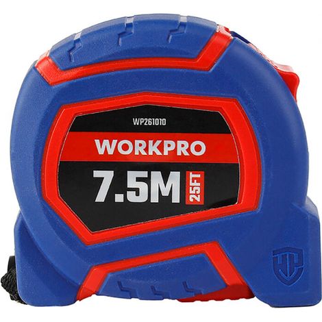 Mètre-ruban WP261010 7.5 m Nylon® A745843 (1/5)