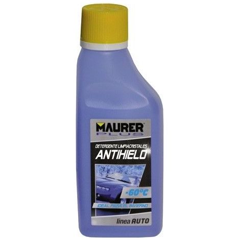 DETERGENTE AUTO "VASCHETTE LAVAVETRI" 250ML MAURER PLUS EX DES94159