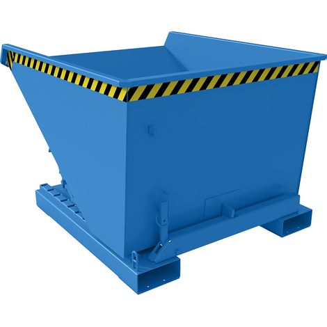 eurokraft pro, Benne basculante à mécanisme anti-chute, (1/5)