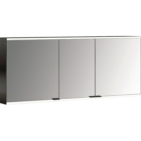 emco prime 2 Armario con espejo iluminado, 1600 mm, 3 puertas, (1/5)