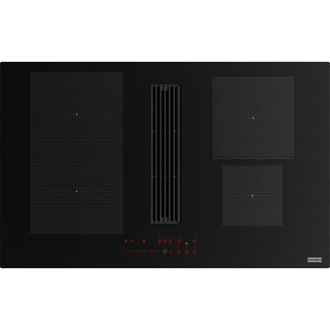 Franke Maris FMA 8381R HI. Colore del prodotto: Nero, Posizionamento dell'apparecchio: Da incasso, Dimensione della larghezza del piano cottura: 83 cm. Tipo di controllo: Touch, Posi... - 340.0705.337 (1/5)