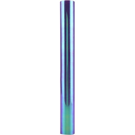 Autocollant réfléchissant de phare, couverture de film de phare de voiture lumière colorée brillante Auto Wrap autocollant accessoires de voitures(3060cm-Violet) (1/5)