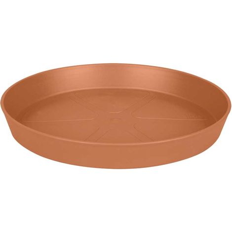 SOTTOVASO LOFT SAUCER ROUND 14 TERRA ELHO