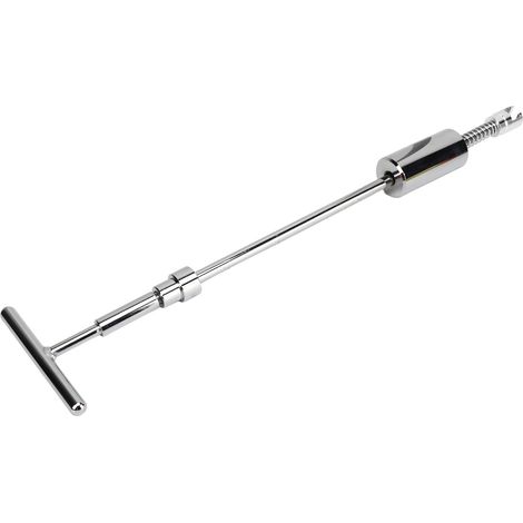 Lackschadenfreies Ausbeulset, 18-teiliger T-Bar-Ausbeuler, Ausbeulhilfen für Hagelschäden, Werkzeug zur Dellenentfernung, Werkzeug zur Reparatur von Autodellen (1/5)