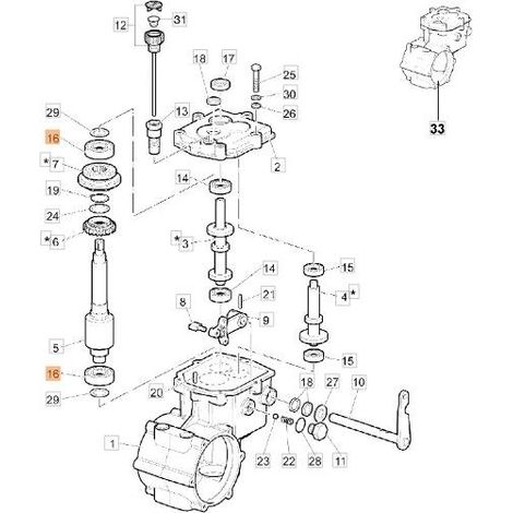 ORIGINALLAGER EMAK YN1263860