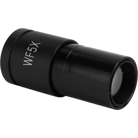 Oculaire Microscope WF10X Grand Champ Vision Large pour Études Biologiques (1/5)