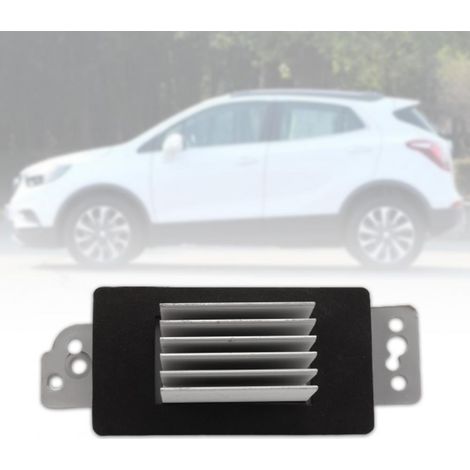 Klimaanlagen-Lüftersteuerungsmodul, Heizungs- und Gebläsewiderstand, kompatibel mit Chevrolet Avalanche, Silverado, Tahoe, GMC Sierra 2003–2006, Teilenummer 1580567, Teilenummer 93803636