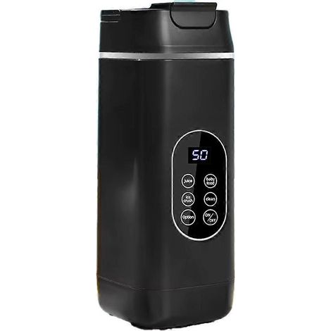 Portable mixeur presse agrumes électrique fruit mixeurs fruit extracteur smoothies mixeur jus machine machine B (1/5)