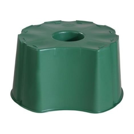 Base Recup.Agua 310 Lt Contenedor Graf Pp Rdo 502002