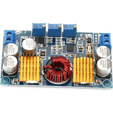 Module de régulation automatique LTC3780 10A, convertisseur DC 5-32V vers 1-30V, chargeur élévateur abaisseur (1/5)