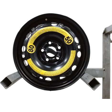 [PRODUIT D'OCCASION] Jante Tole SKODA Fabia 2007- ♻️ Ref Oe. 5j0601025lafl8 - Garantie à vie (1/2)