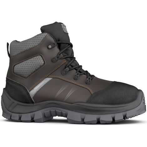 Sicherheitsschuhe HOT CUMIN MilleMeta S3L M AN HI CI FO LG SR PHMM3 - Gaston MILLE - PHMM-45