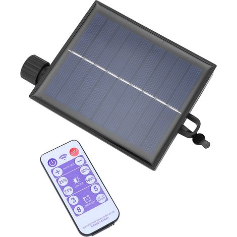 Solar-Lichtsteuergerät, automatisch, wasserdicht, Helligkeit einstellbar, Solarlampen-Leiterplatte, Ausgang: 3 V (1/5)