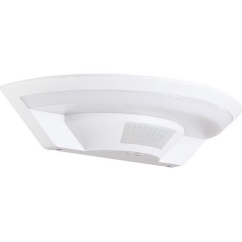 Applique Murale 10W avec Détecteur de Mouvement LED Samsung IP54 (1/2)