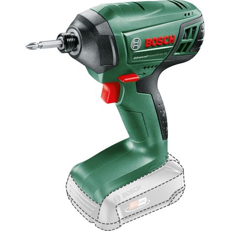 Bosch Visseuse à choc AdvancedImpactDrive 18 - Livré sans batterie ni chargeur (1/5)