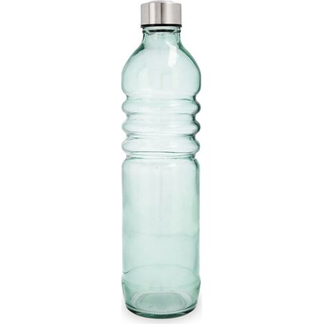 BOUTEILLE EN VERRE VERT FRAIS - 1,25 L (1/2)