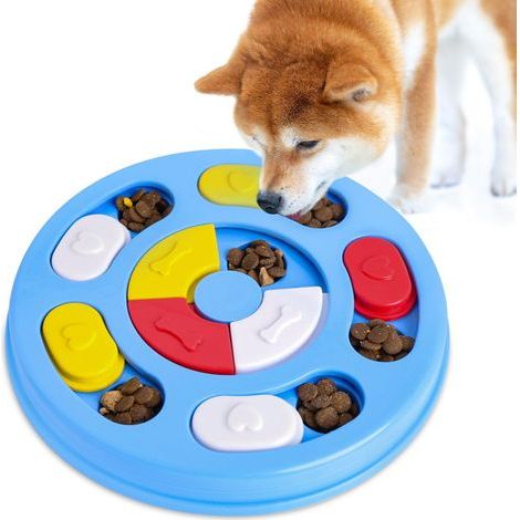 Jouet intelligent Jouet interactif pour chiens de toutes tailles (1/5)