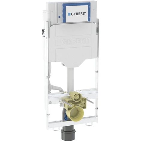 GEBERIT 461301006 ÉLÉMENT GIS p. WC, 114 cm, avec Sigma (1/5)