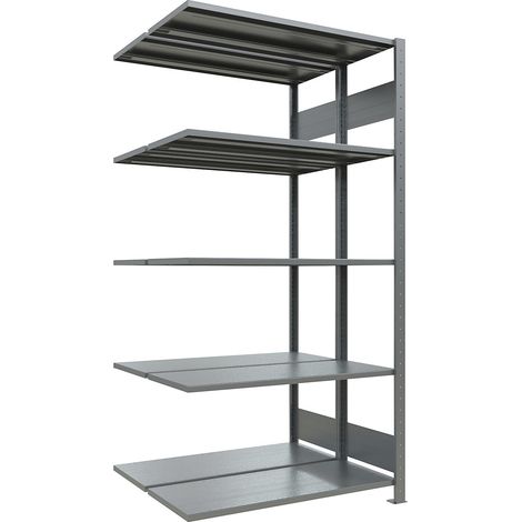 eurokraft pro, Rayonnage emboîtable, à double rangée, l x p (1/5)
