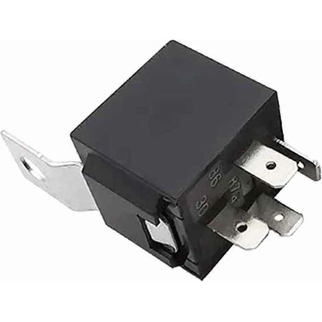 relais répéteur 4 broches 12 V 40 A pour relais automobiles (1/5)