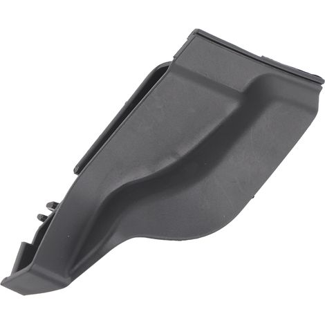 Frontabdeckung für seitliche Lüftungsschlitze, ABS-Gummidichtung, Seitendichtung für Motorhaube, passend für Prius 2010 bis 2015, links, 55084‐47020 (1/5)