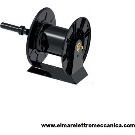 MECLINE HRP 20 mt Avvolgitubo manuale in plastica idropulitrice