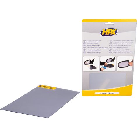 KIT DE RÉPARATION DE RÉTROVISEUR 175MM X 250MM HPX