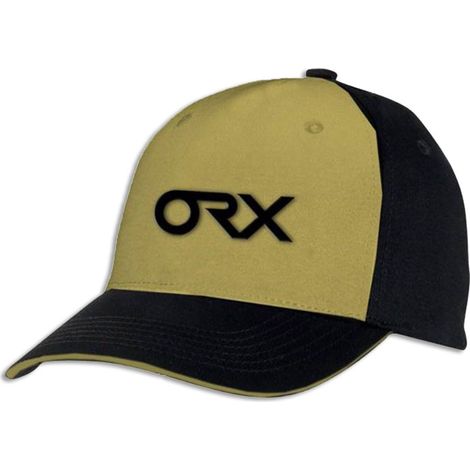 Casquette XP ORX dorée et noire