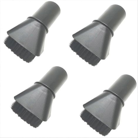 Convient à 2.863-221.0 Suction gobelet brosse ensemble 32mm aspirateur souple brosse (1/5)