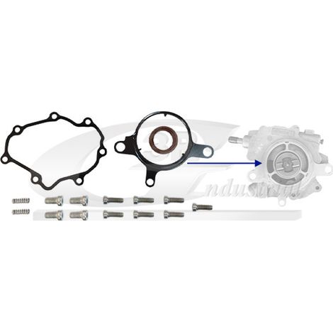3RG 74707 KIT REPARACIÃƒâ€œN BOMBA VACÃƒÂO (16PCS)